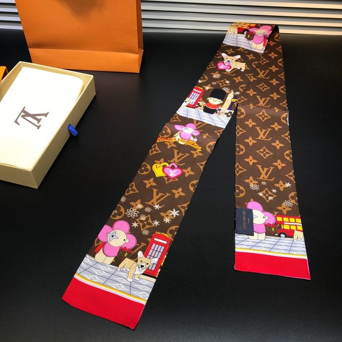 Louis Vuitton Scarf LVS00001